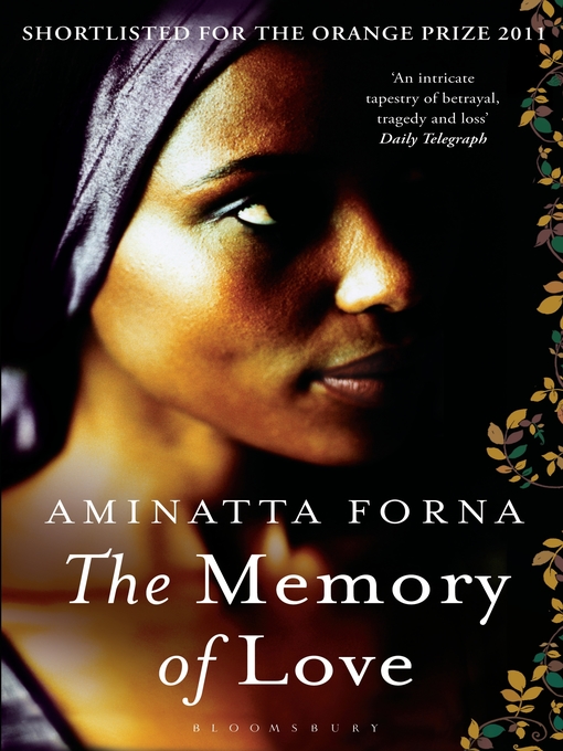The Memory of Love (eBook)